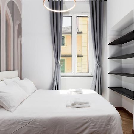 Esclusivo 130 Mq + Terrazzo Via San Vincenzo Apartment Генуа Екстериор снимка