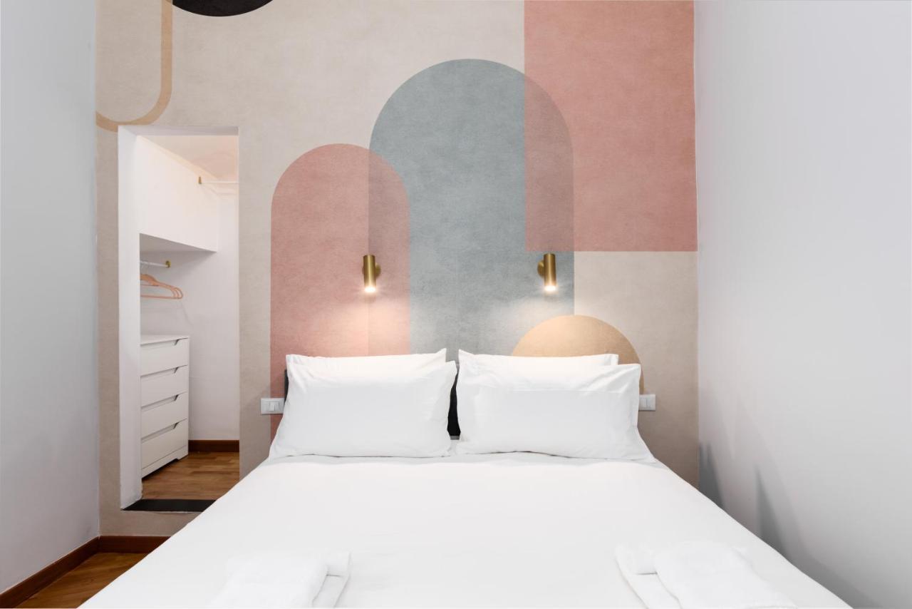 Esclusivo 130 Mq + Terrazzo Via San Vincenzo Apartment Генуа Екстериор снимка