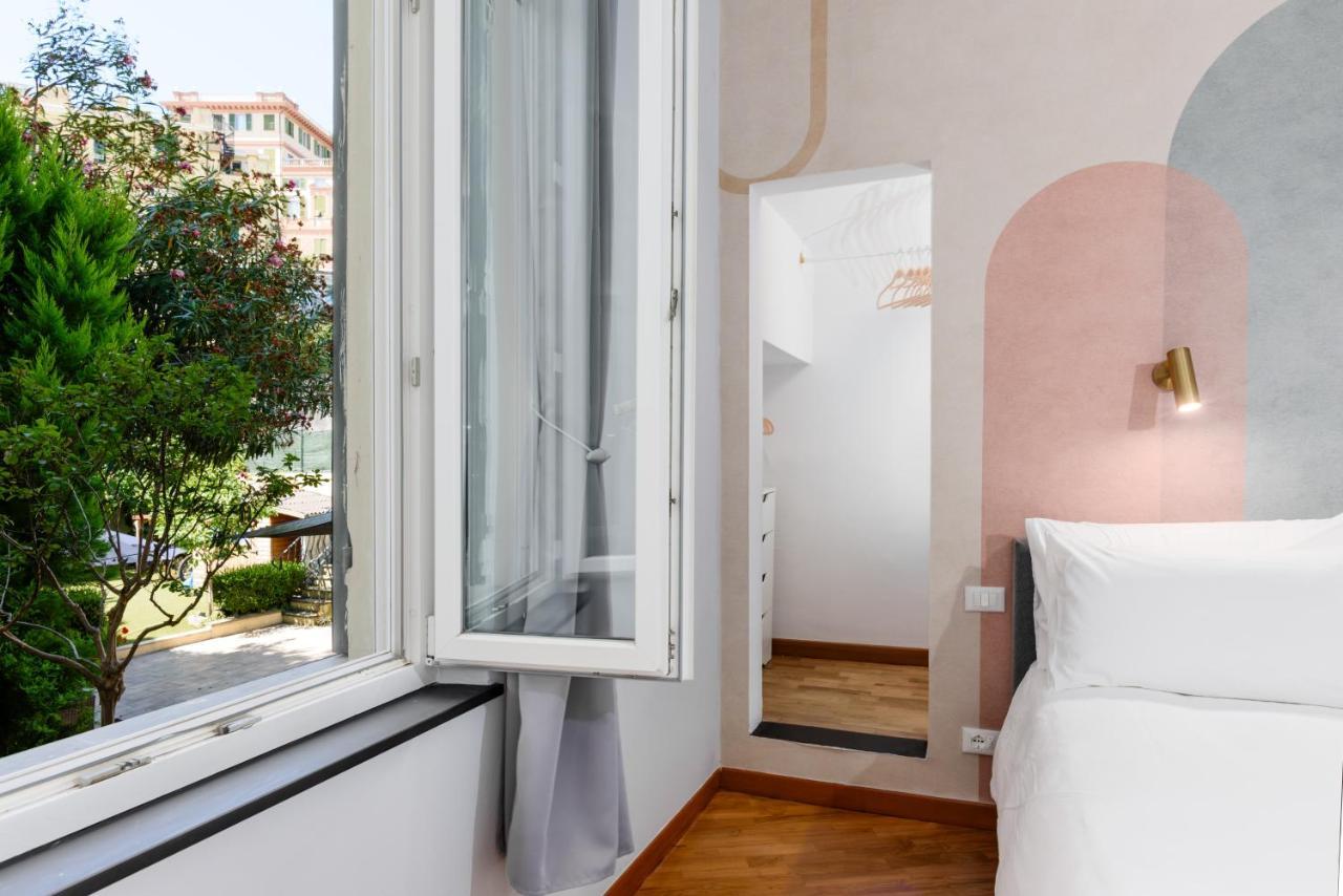 Esclusivo 130 Mq + Terrazzo Via San Vincenzo Apartment Генуа Екстериор снимка