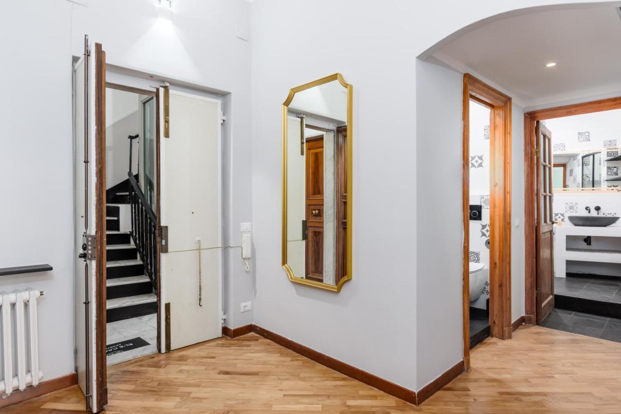 Esclusivo 130 Mq + Terrazzo Via San Vincenzo Apartment Генуа Екстериор снимка